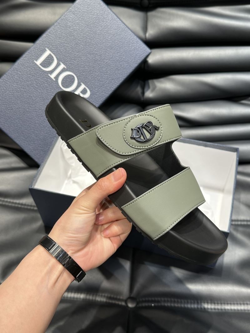 Christian Dior Slippers